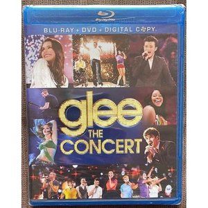 Glee: The Concert Movie - Blu-ray + DVD + Digital Copy - NEW